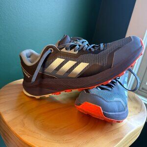 Adidas Terrex Trailrdier Running Shoes Mens Size 10